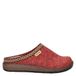 Rohde Novara pantoffels - brique