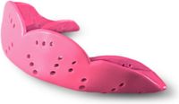 Sisu - Aero 1.6 - Bitje - Mondbeschermer / Gebitsbeschermer / Mouthguard - Maat L - Roze