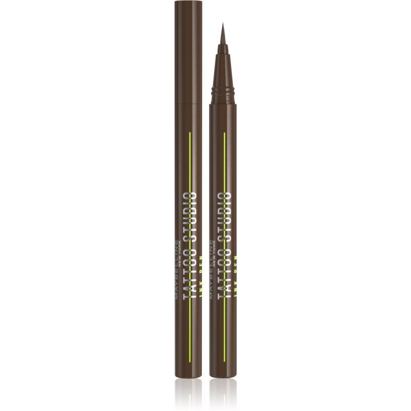 Maybelline Tattoo Liner - 1 ml - Dames