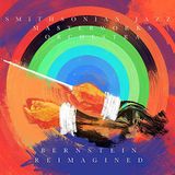 Coast2Coast Smithsonian Jazz Masterworks Orchestra Bernstein Reimagined (CD)