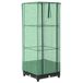 VidaXL Plantenbak Polyethyleen 40x123 cm