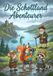 Die The Adventure Stories of Raccoon, Squirrel, and Mouse-Die Schottland Abenteurer