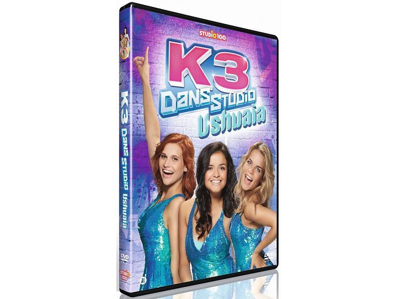 PIAS PLAY IT AGAIN SAM Dvd K3: dans studio - Ushuaia dvd