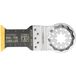 FEIN E-Cut Long-Life Bimetaal Met Lange Levensduur Voor Diepe Sneden, Ve. 5 St., Breedte 35 mm, Lengte 50 mm, Starlock Houder, Met Titanium Coating