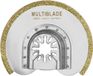 Multiblade Multitool MB65 Diamant zaagblad
