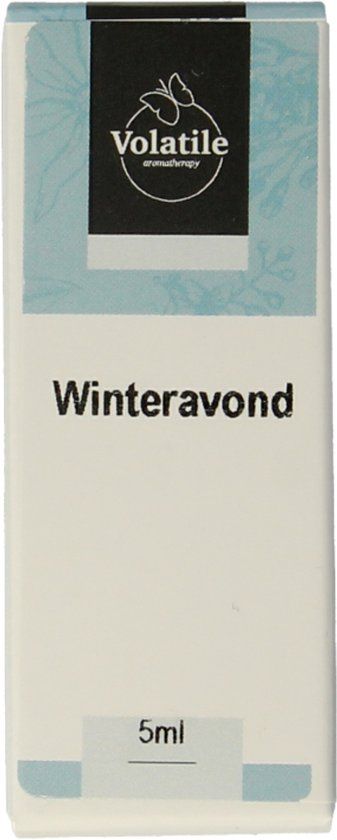 Volatile Winteravond 5 Milliliter