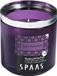 Spaas Geurkaars met modulaire ring - Joyful Excitement - Strawberry & Forest Fruits
