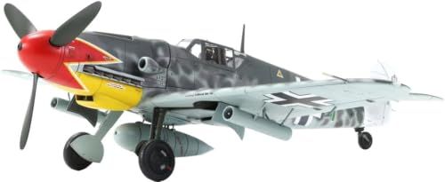 Tamiya 61128 1:48 Bf 109 G-6 Late Versie Plastic Bouwpakket