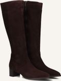 Notre-V 63297 Laarzen - Suède - Dames - Bruin - Maat 38