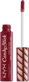 NYX Professional Makeup NYX Candy Slick Glowy Lip Color - C09 Single Serving