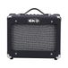 Eko Eko B-BA15 Combo Amplificateur de basse Amplificateur de guitare basse 15 Watt