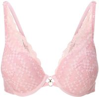 LingaDore Triangel BH Voorgevormd Roze 75E