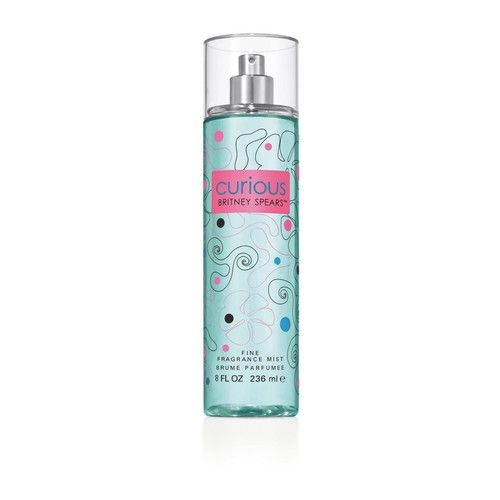 Britney Spears Curious body mist 236 ml