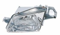 TarosTrade 37-0432-L-19219 Koplamp met handmatige instelling voor de jaren 1998-2001 Links