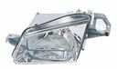 TarosTrade 37-0432-L-19219 Koplamp met handmatige instelling voor de jaren 1998-2001 Links