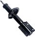 KYB 635807 schokdemper voor gas - 1 stuks | Compatibel met: CITROËN JUMPER I Bus, JUMPER I Bus, JUMPER I Kasten, JUMPER I Kasten, JUMPER I Pritsche/Fahrgestell