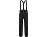 Dare2b Achieve II Insulated Ski Overalls Black 2XL / Short Man