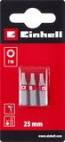 Originele Einhell Standaard Bits, 3-delig, 25 mm, T10