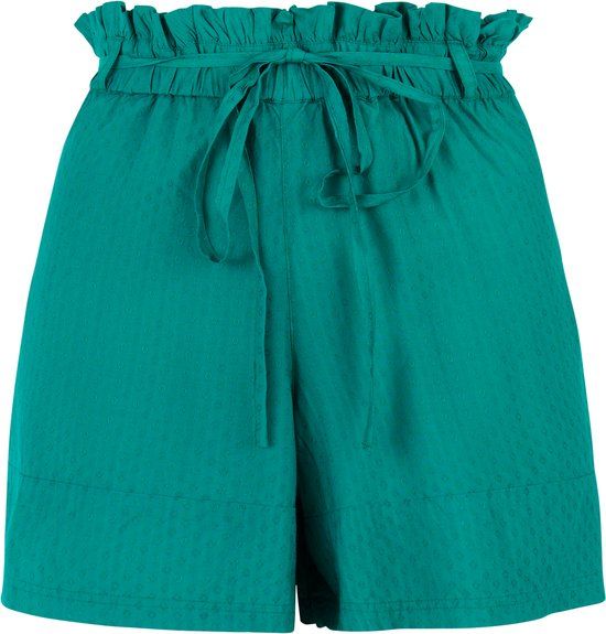 Protest PRTGena Korte broek Dames Peacock Green