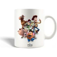 Keramische mokken maniacase, Toy Story 4