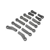 Team Losi Racing TLR244068 accessoires, hardware en gereedschap, meerkleurig