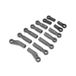 Team Losi Racing TLR244068 accessoires, hardware en gereedschap, meerkleurig