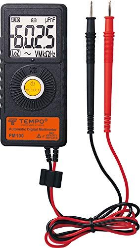 Tempo Communications 55500083 PM100 Hand-multimeter digitaal CAT III 300V