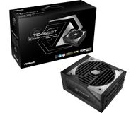 Asrock Taichi TC-1650T 1650W 80 Plus Titanium Fully-Modular ATX Power Supply