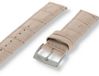 Morellato PMX189BOLLE18 Basic Collection Horlogeband - 18mm - Roze Leer