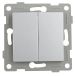 Onlex Double Commutateur 10a 250v