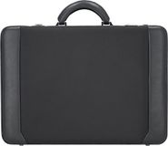 Alassio attachékoffer - MODICA - kunstleer - zwart - JU-45039