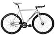 FabricBike Light Fixie, Single Speed, aluminium frame en vork, wielen 28 inch, 4 kleuren, 3 maten, ca. 9,45 kg