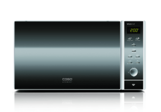 CASO Germany MCG25Chef - Magnetron met Grill - Zwart/RVS - 25 liter