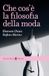 Che cos'è la filosofia della moda
