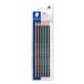 Staedtler 118 HB 6 stuk(s) Driehoekig Meerkleurig