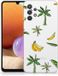 Samsung Galaxy A32 4G | A32 5G Enterprise Editie TPU Case Banana Tree