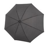 Doppler Fiber Gents Bedrukte Stockholm Stick Paraplu 88 cm - 100cm Diameter - diamond