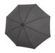 Doppler Fiber Gents Bedrukte Stockholm Stick Paraplu 88 cm - 100cm Diameter - diamond