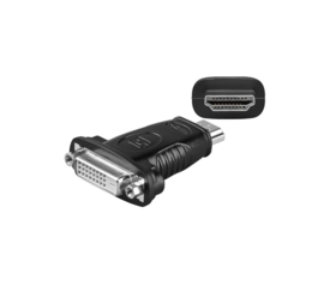 MicroConnect HDM1924F - Zwart