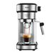 Cecotec Cafelizzia 790 Steel - Machine expresso semi-automatique - 1,2L - Acier inoxydable