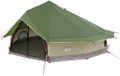 vidaXL Tipi Tent 20-persoons Vert Polyester et Acier