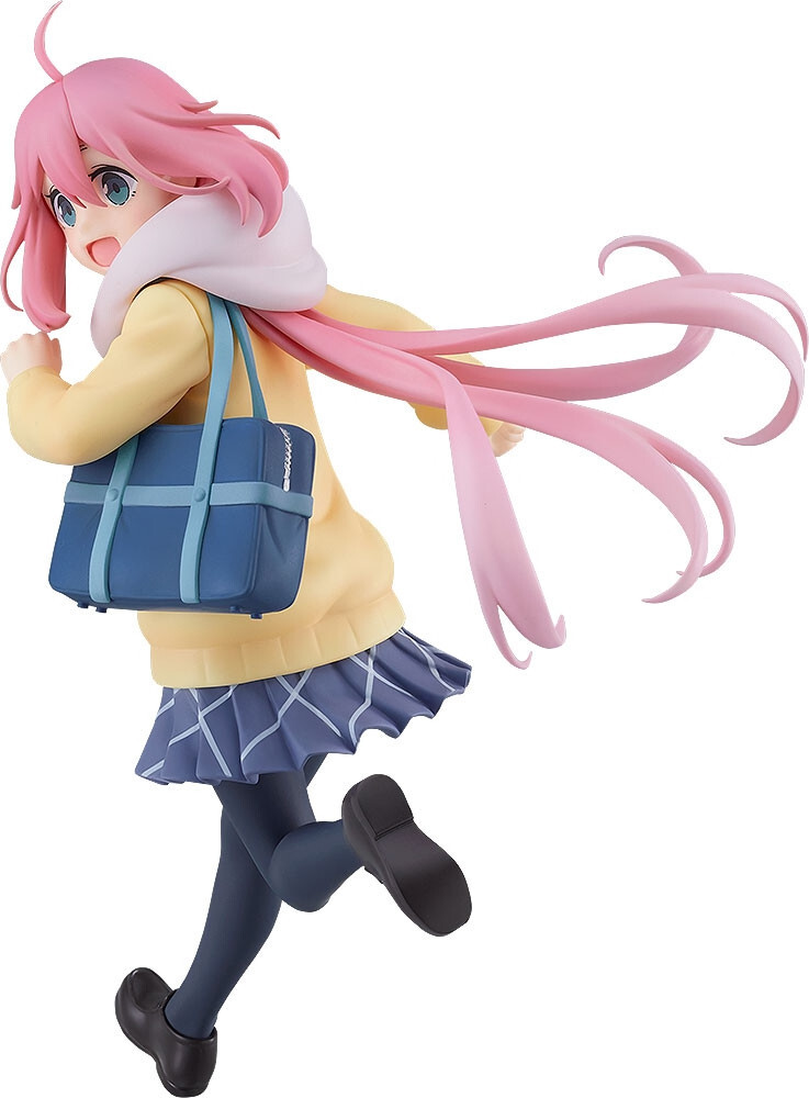 GoodSmile Company Laid-Back Camp Pop Up Parade Figure - Nadeshiko Kagamihara