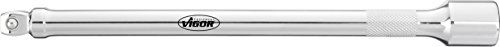 VIGOR Draaibare verlenging 1/2 inch 254 mm, V4319