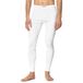 Timone Heren Thermobroek - Sport - Sporbroek - Lang - Katoen - TI-TI30-127 - Wit - XL