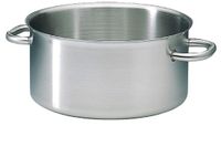 Matfer Bourgeat Excellence RVS Lage Kookpan 25L K794