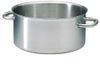 Matfer Bourgeat Excellence RVS Lage Kookpan 25L K794