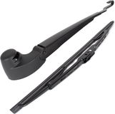 M MODECAR MODECAR - Wisserarm met Wisserblad - Voor Seat Leon I 99-06 - Met Sproeiopening