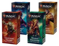 Magic: The Gathering Challenger Decks 2019 Set