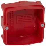 Legrand 0 905 38 schakelkast Roze