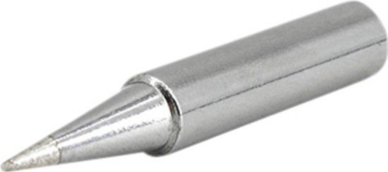 TOOLCRAFT Soldeerpunt Conisch 0.8 mm 17 mm 1 stuk(s)